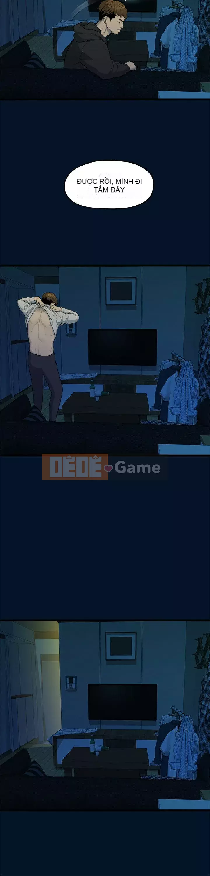 Chính mối quan hệ của chúng ta Chương 1-43