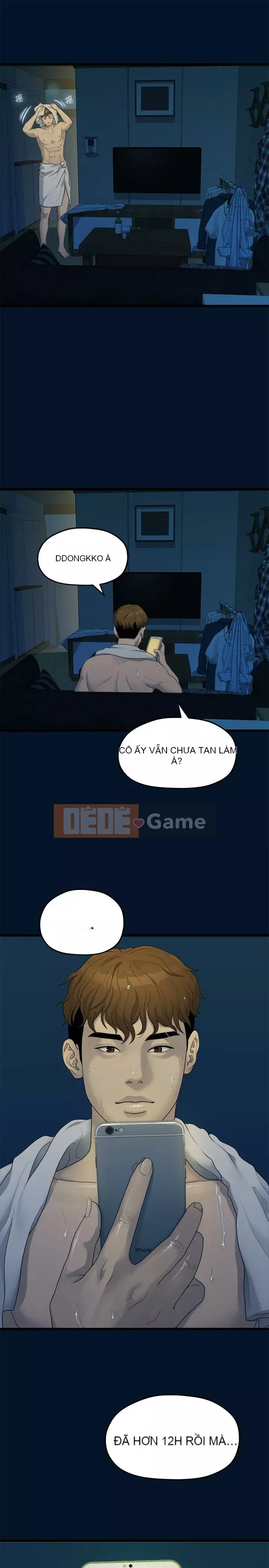 Chính mối quan hệ của chúng ta Chương 1-43