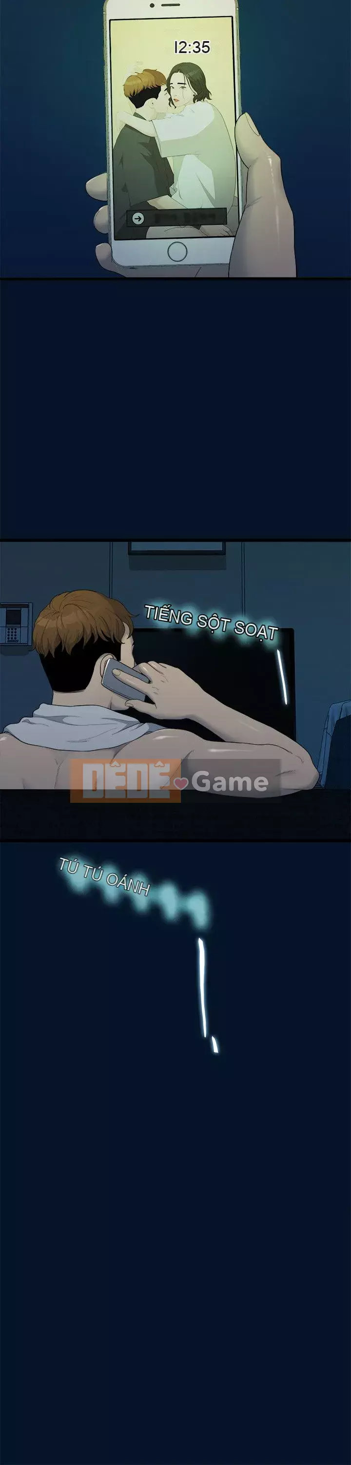 Chính mối quan hệ của chúng ta Chương 1-43