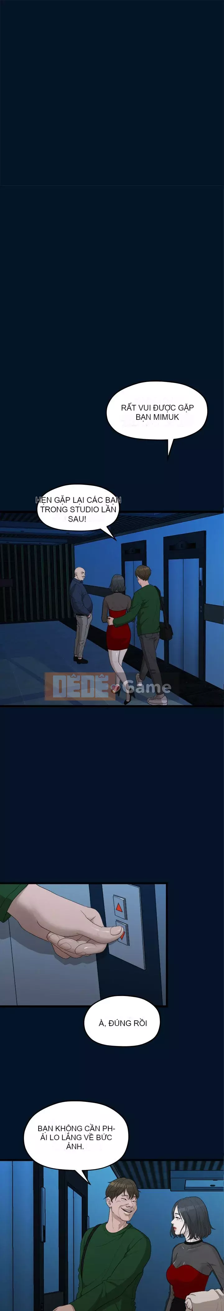 Chính mối quan hệ của chúng ta Chương 1-43