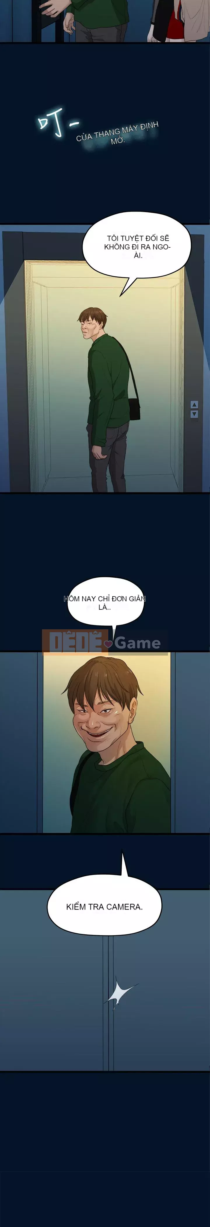 Chính mối quan hệ của chúng ta Chương 1-43