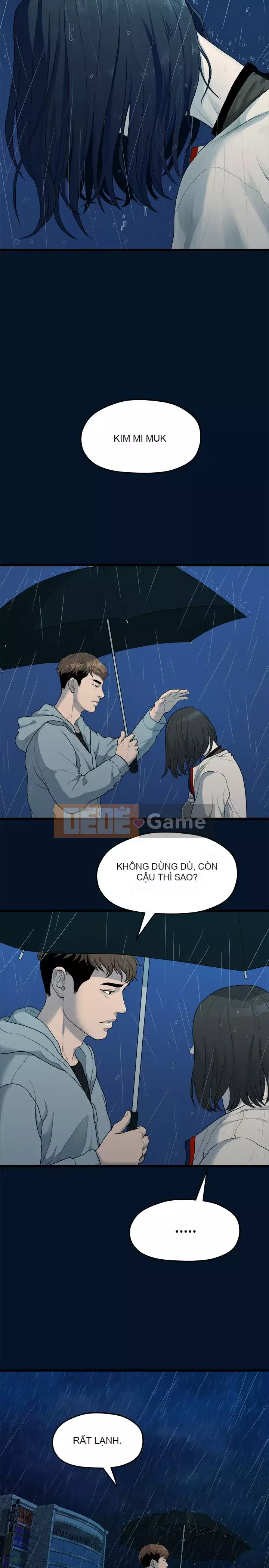 Chính mối quan hệ của chúng ta Chương 1-43