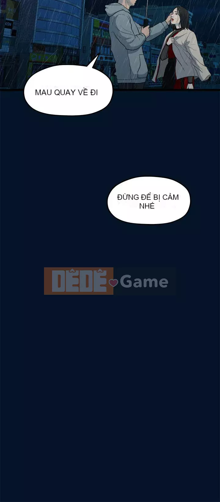 Chính mối quan hệ của chúng ta Chương 1-43