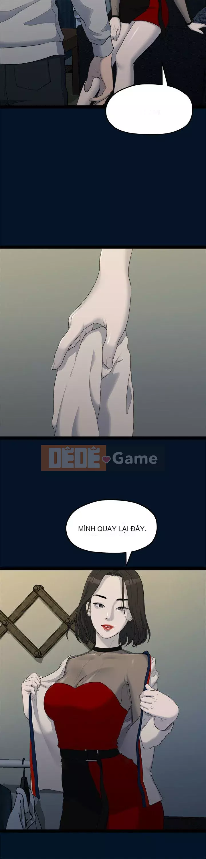 Chính mối quan hệ của chúng ta Chương 1-43