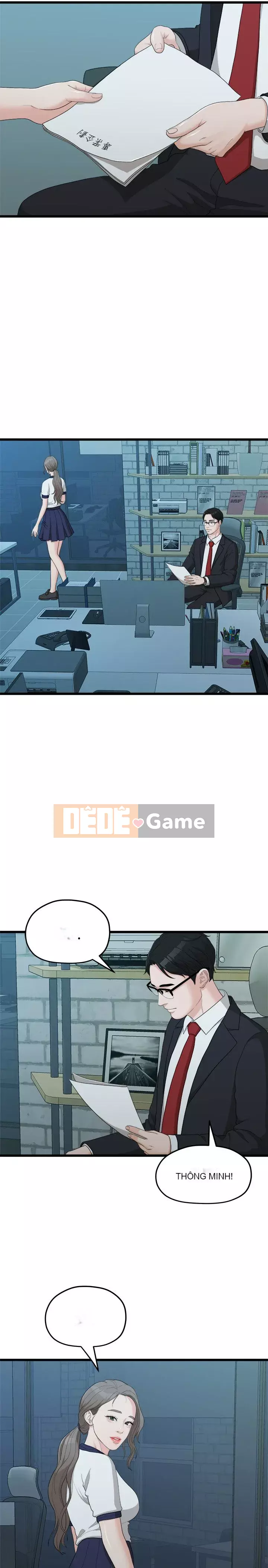 Chính mối quan hệ của chúng ta Chương 1-43