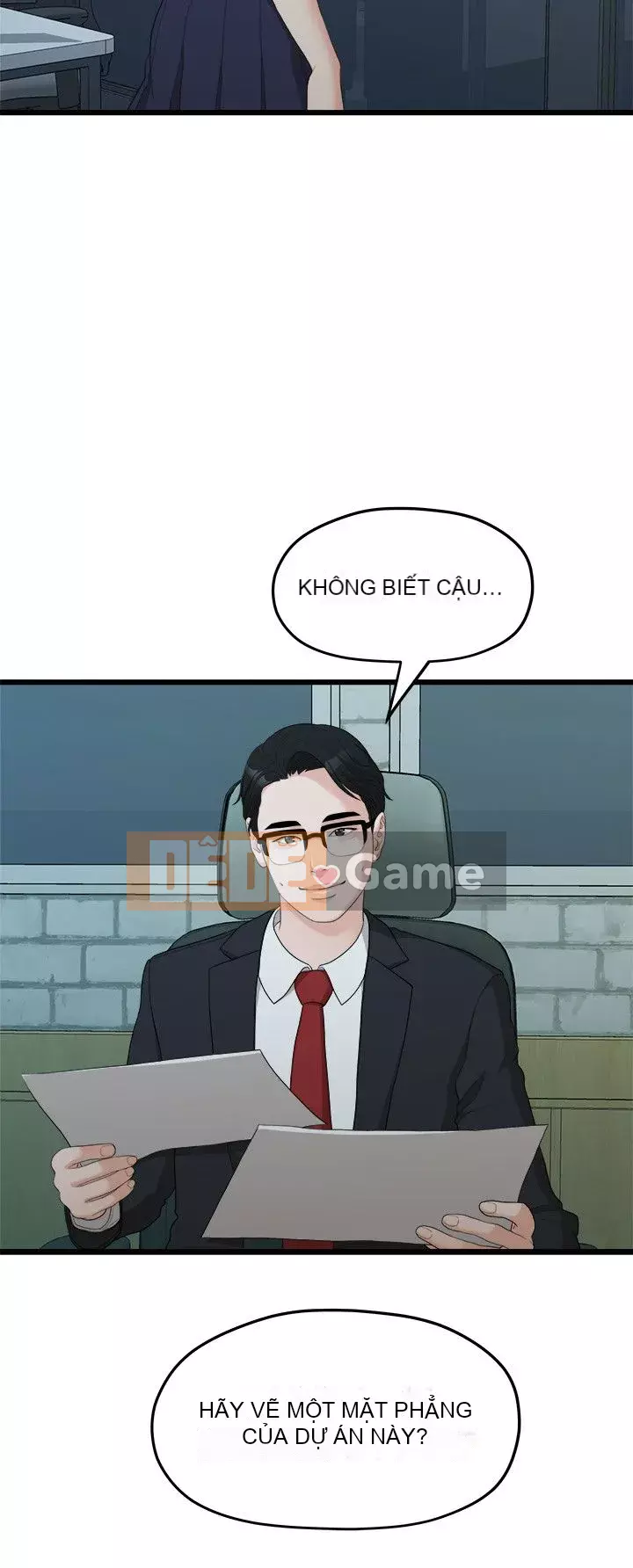 Chính mối quan hệ của chúng ta Chương 1-43