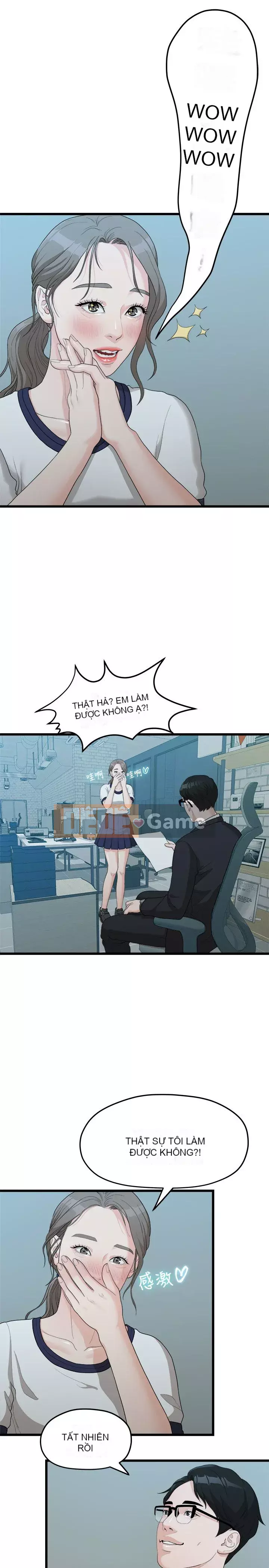 Chính mối quan hệ của chúng ta Chương 1-43