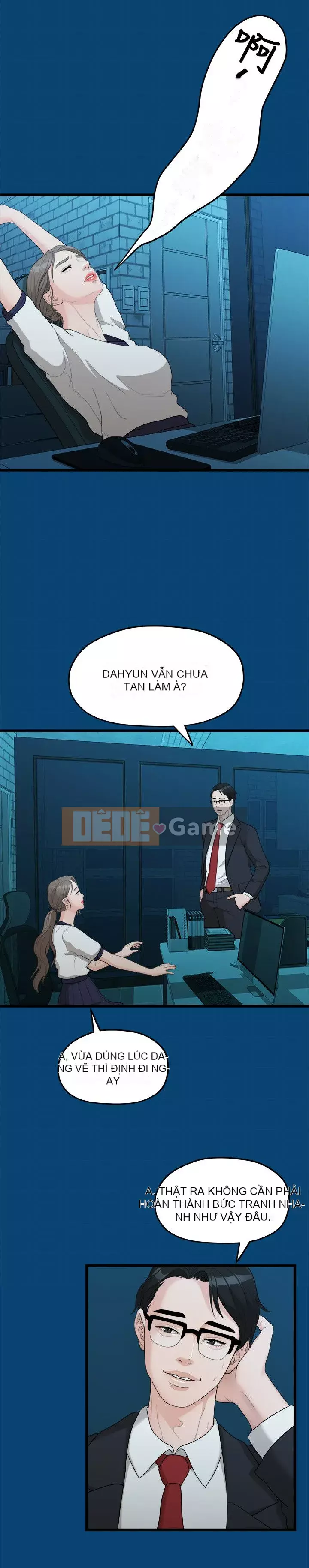 Chính mối quan hệ của chúng ta Chương 1-43