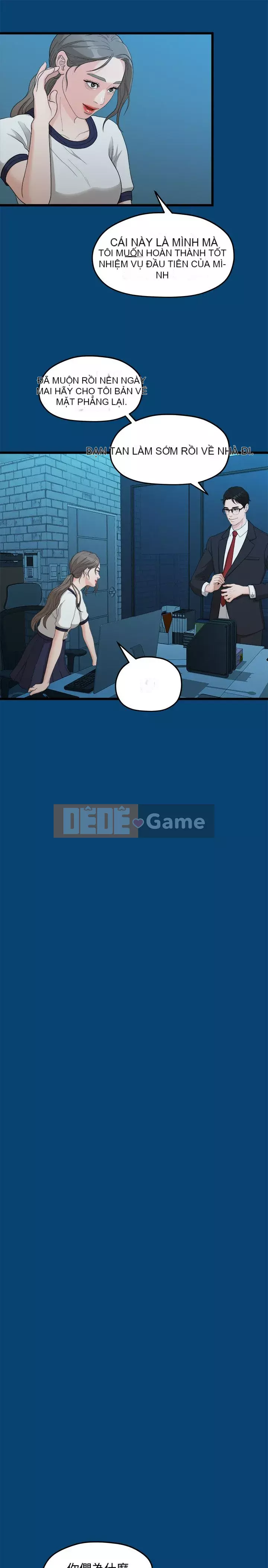 Chính mối quan hệ của chúng ta Chương 1-43