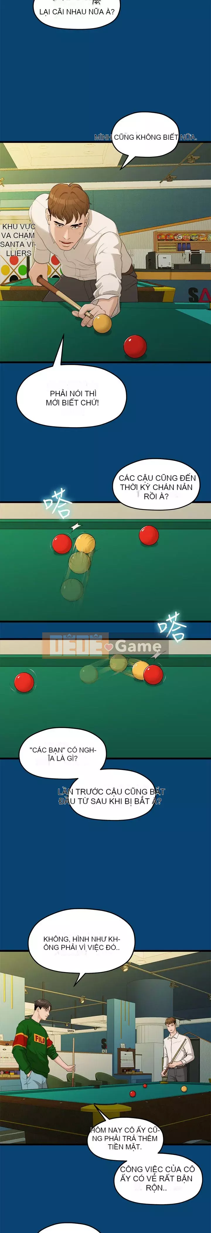 Chính mối quan hệ của chúng ta Chương 1-43