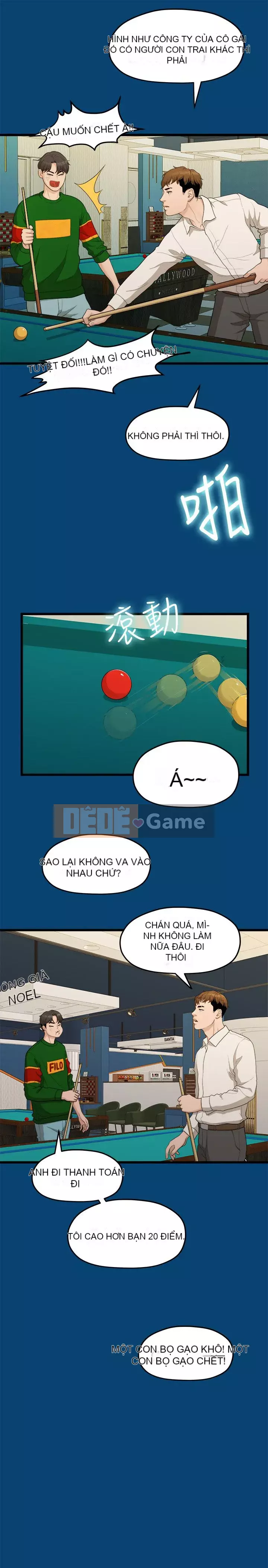 Chính mối quan hệ của chúng ta Chương 1-43