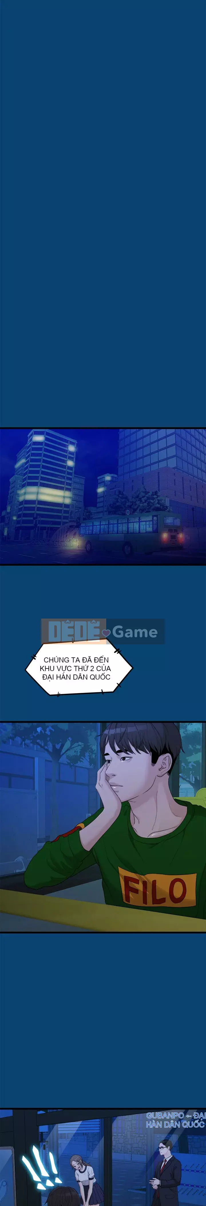 Chính mối quan hệ của chúng ta Chương 1-43