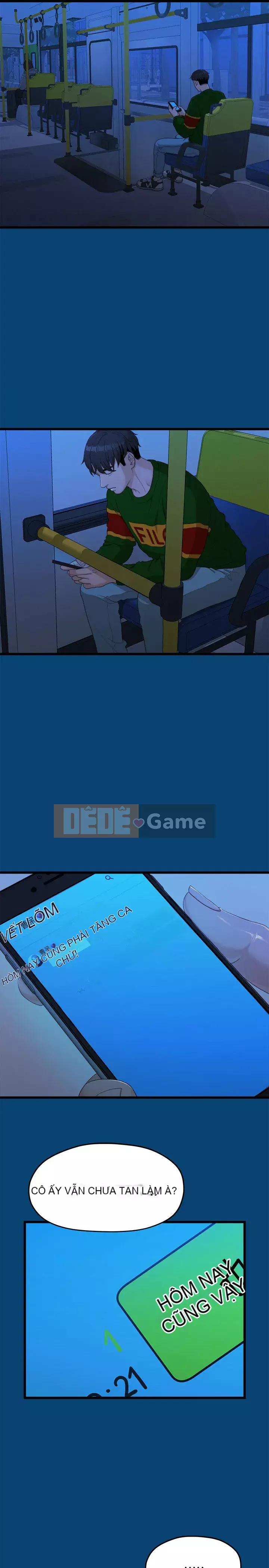 Chính mối quan hệ của chúng ta Chương 1-43