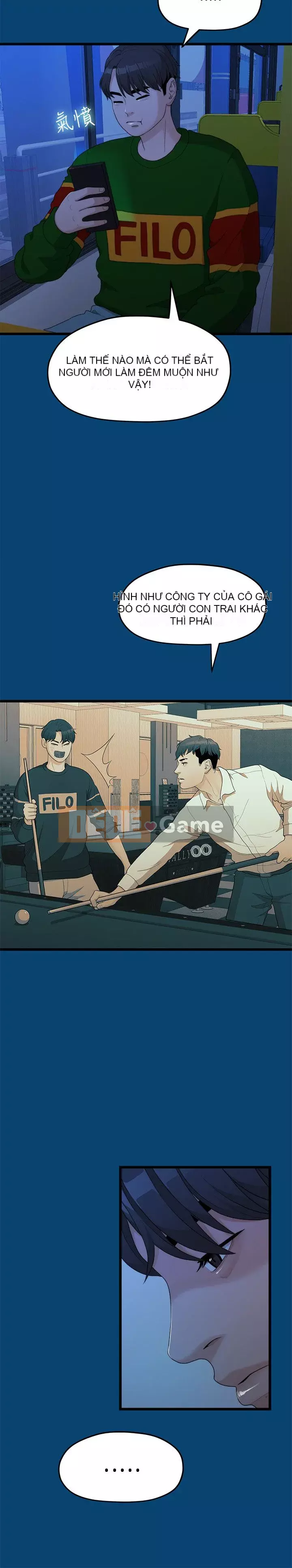 Chính mối quan hệ của chúng ta Chương 1-43