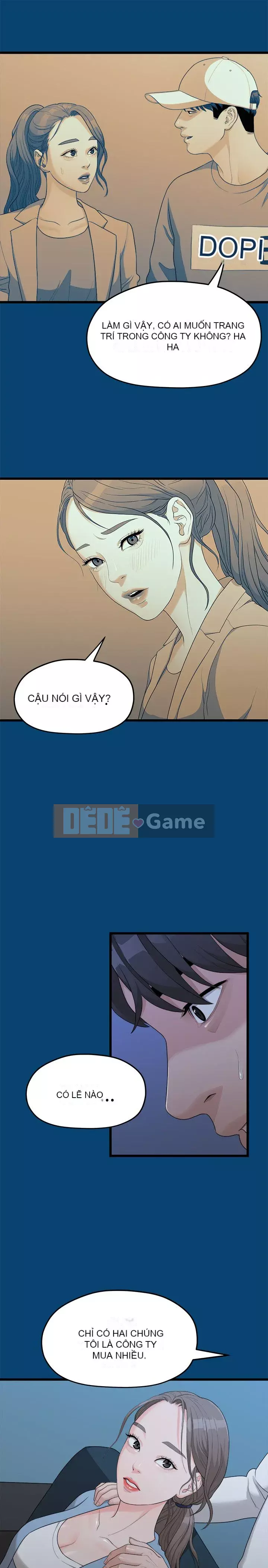 Chính mối quan hệ của chúng ta Chương 1-43