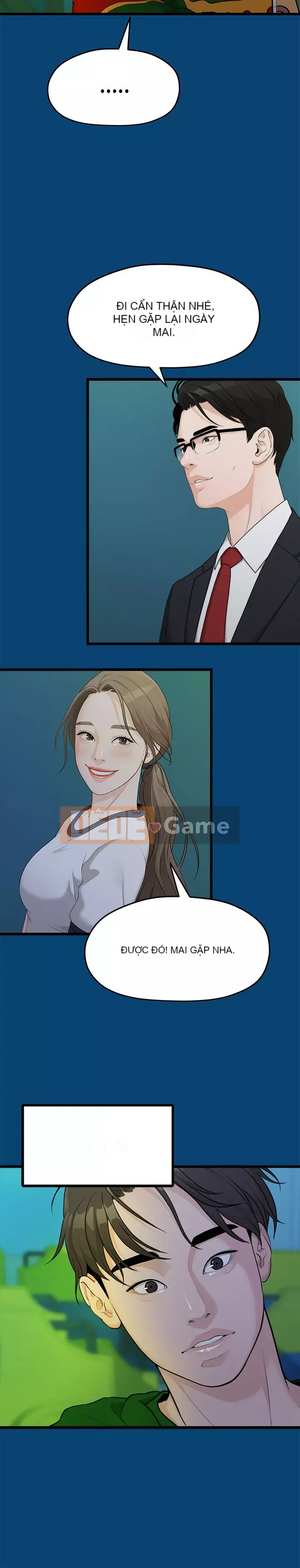 Chính mối quan hệ của chúng ta Chương 1-43