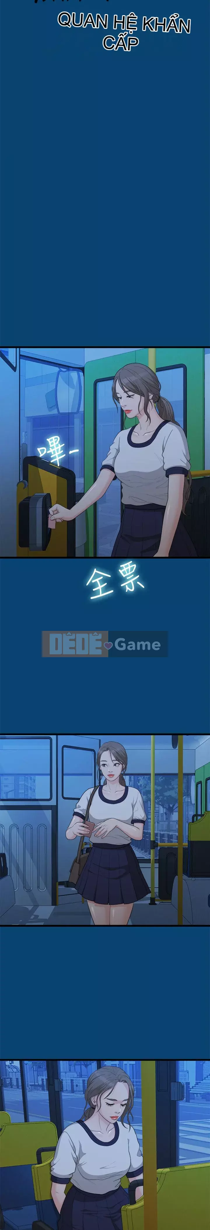 Chính mối quan hệ của chúng ta Chương 1-43