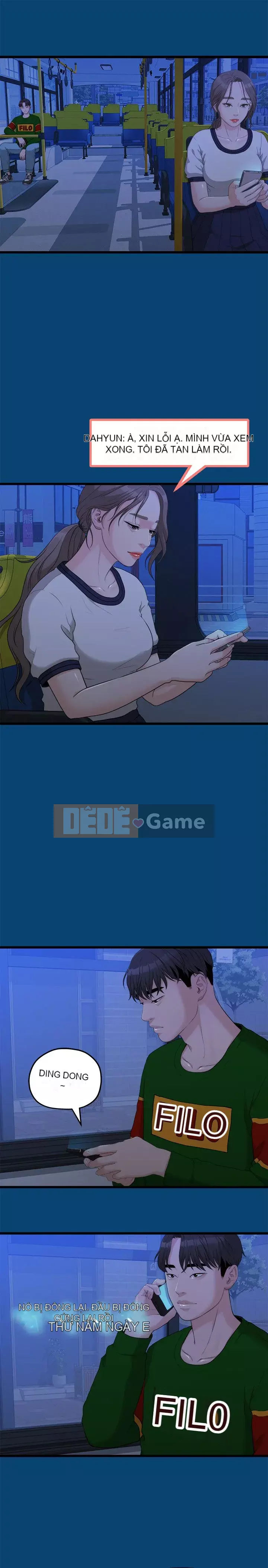 Chính mối quan hệ của chúng ta Chương 1-43