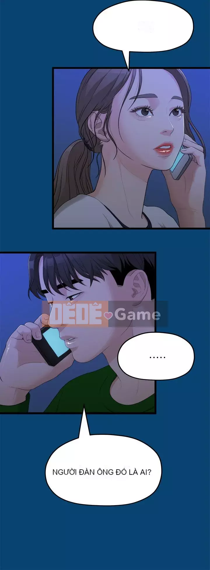 Chính mối quan hệ của chúng ta Chương 1-43