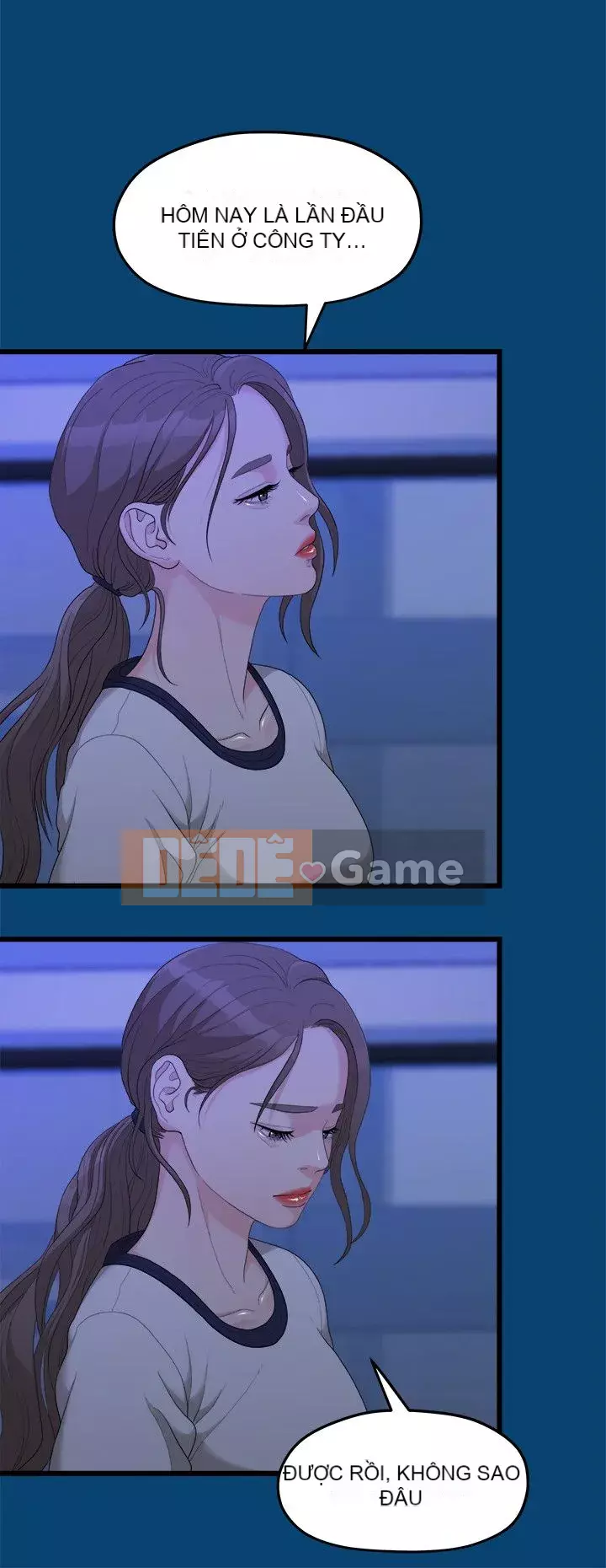 Chính mối quan hệ của chúng ta Chương 1-43