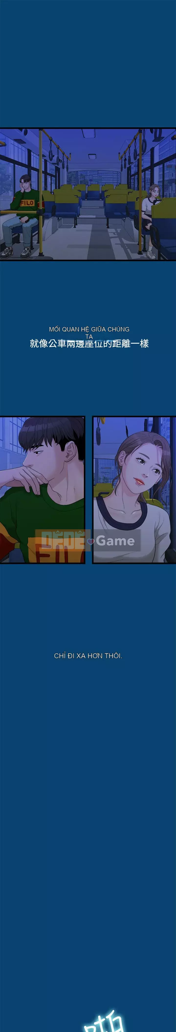 Chính mối quan hệ của chúng ta Chương 1-43