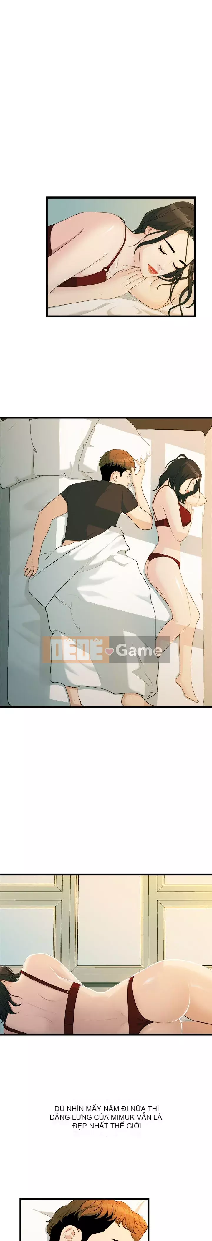 Chính mối quan hệ của chúng ta Chương 1-43