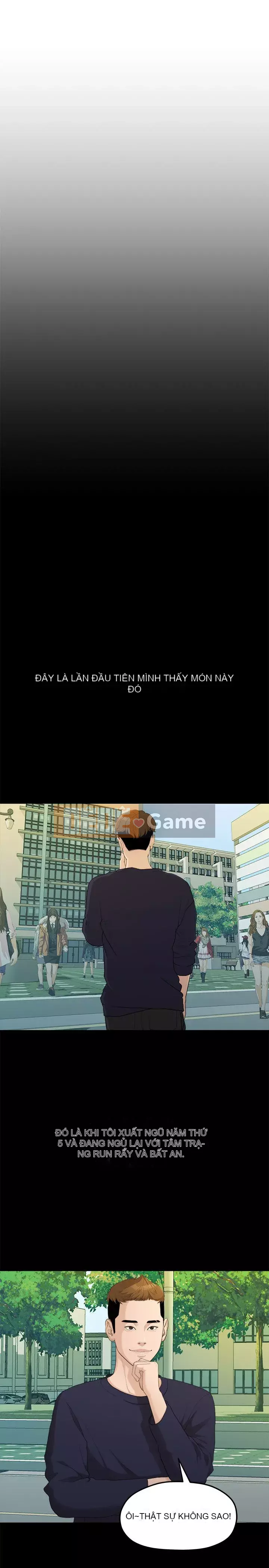 Chính mối quan hệ của chúng ta Chương 1-43