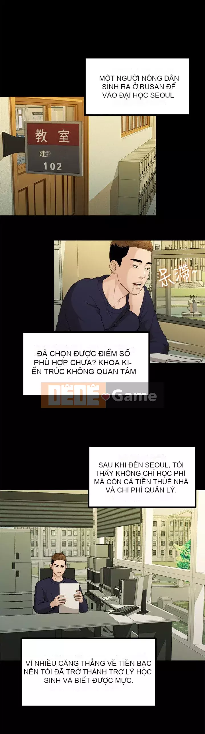 Chính mối quan hệ của chúng ta Chương 1-43