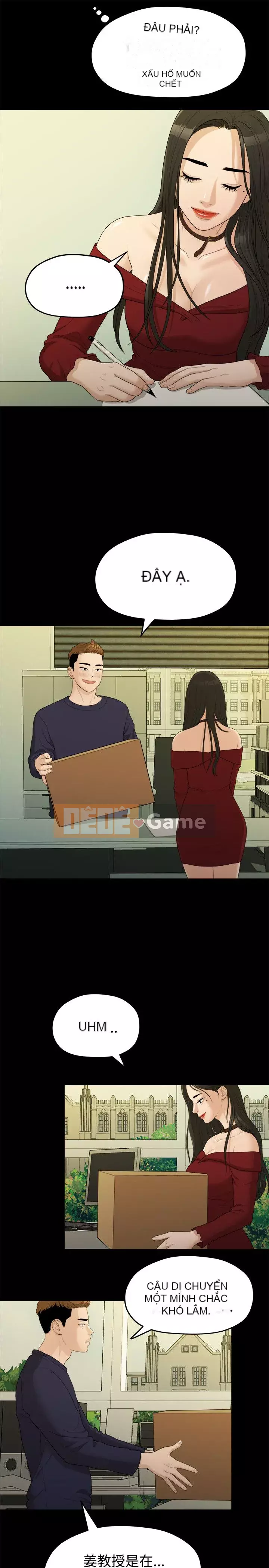 Chính mối quan hệ của chúng ta Chương 1-43