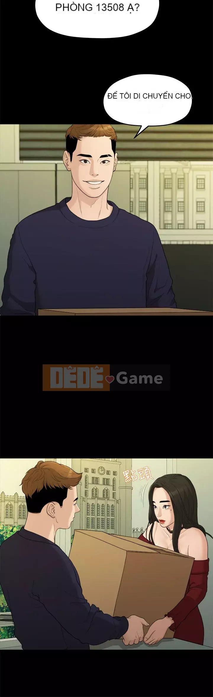 Chính mối quan hệ của chúng ta Chương 1-43