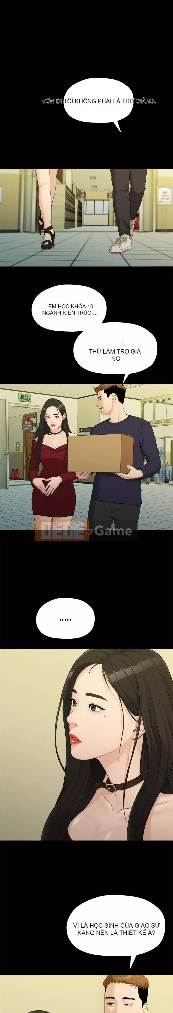 Chính mối quan hệ của chúng ta Chương 1-43