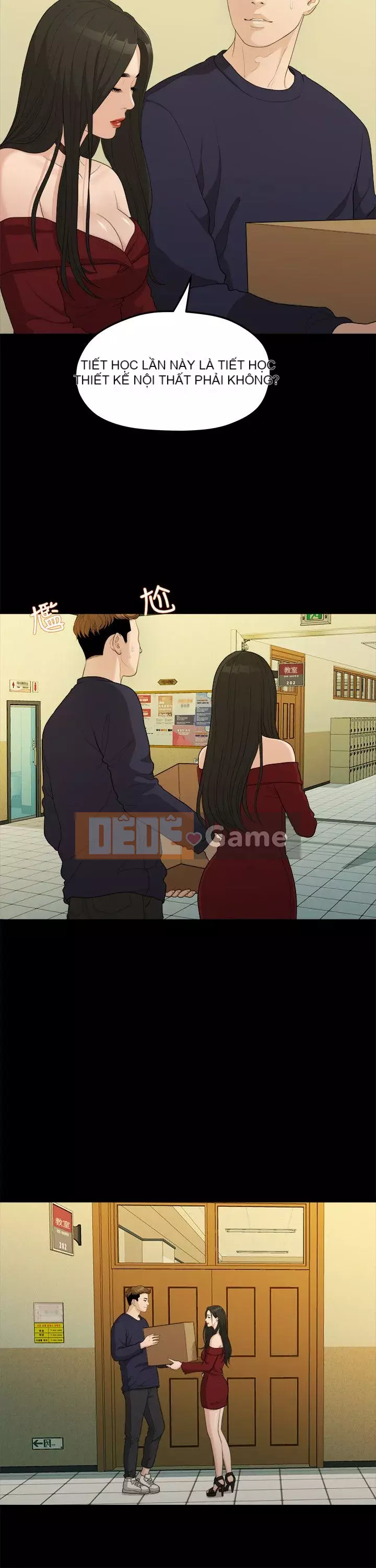 Chính mối quan hệ của chúng ta Chương 1-43