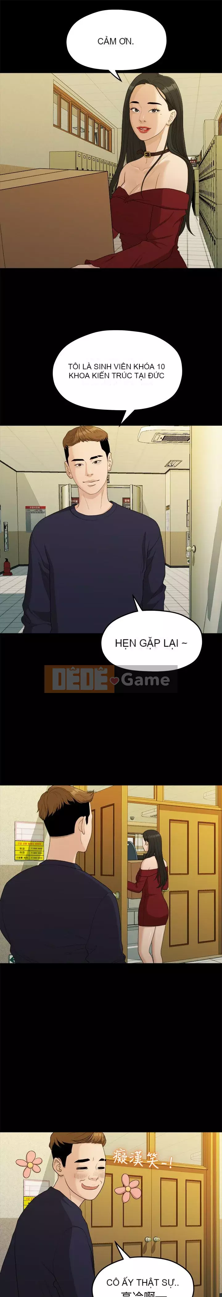 Chính mối quan hệ của chúng ta Chương 1-43