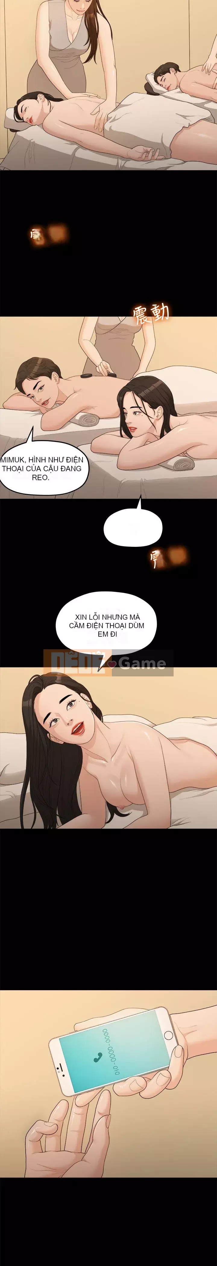 Chính mối quan hệ của chúng ta Chương 1-43