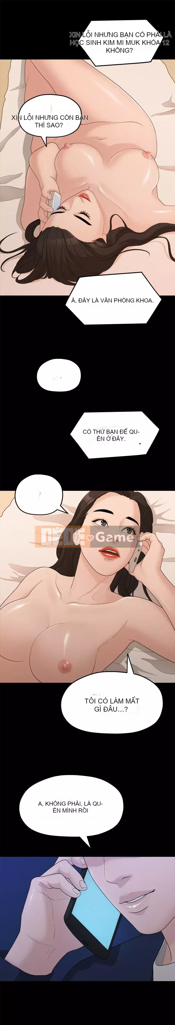 Chính mối quan hệ của chúng ta Chương 1-43