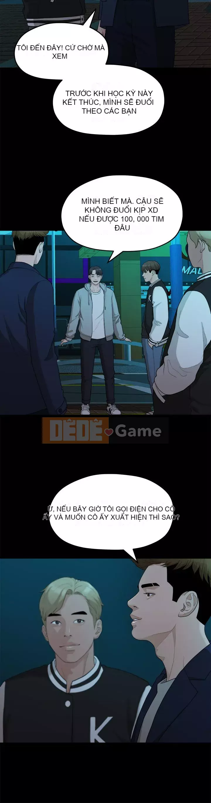 Chính mối quan hệ của chúng ta Chương 1-43