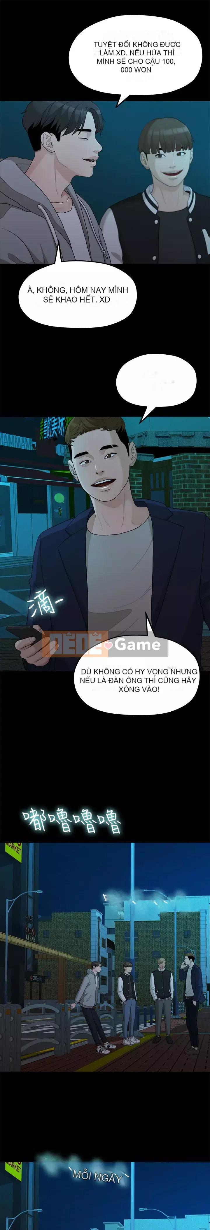 Chính mối quan hệ của chúng ta Chương 1-43