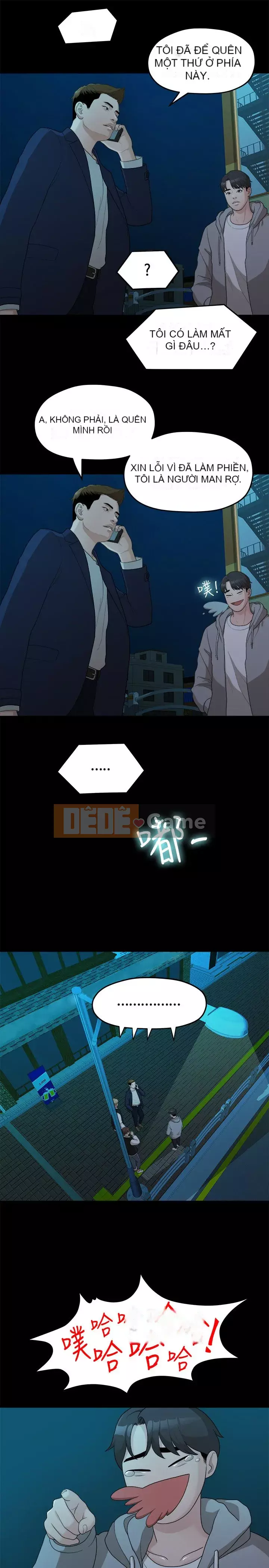 Chính mối quan hệ của chúng ta Chương 1-43