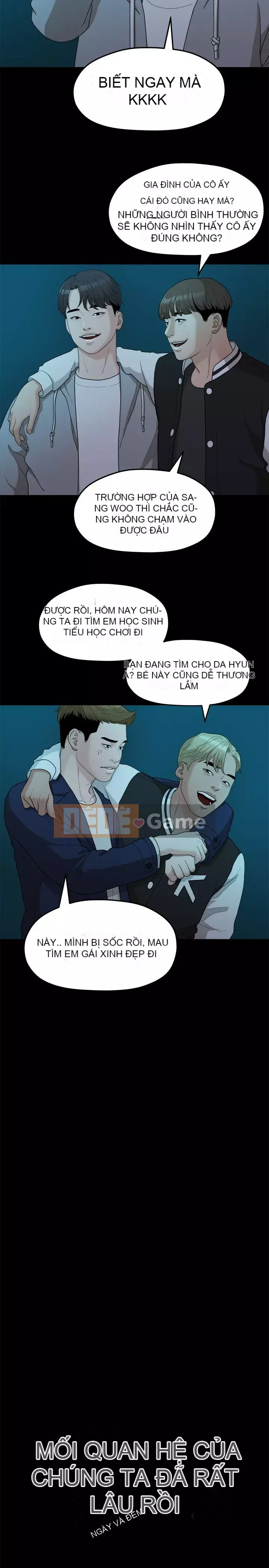 Chính mối quan hệ của chúng ta Chương 1-43