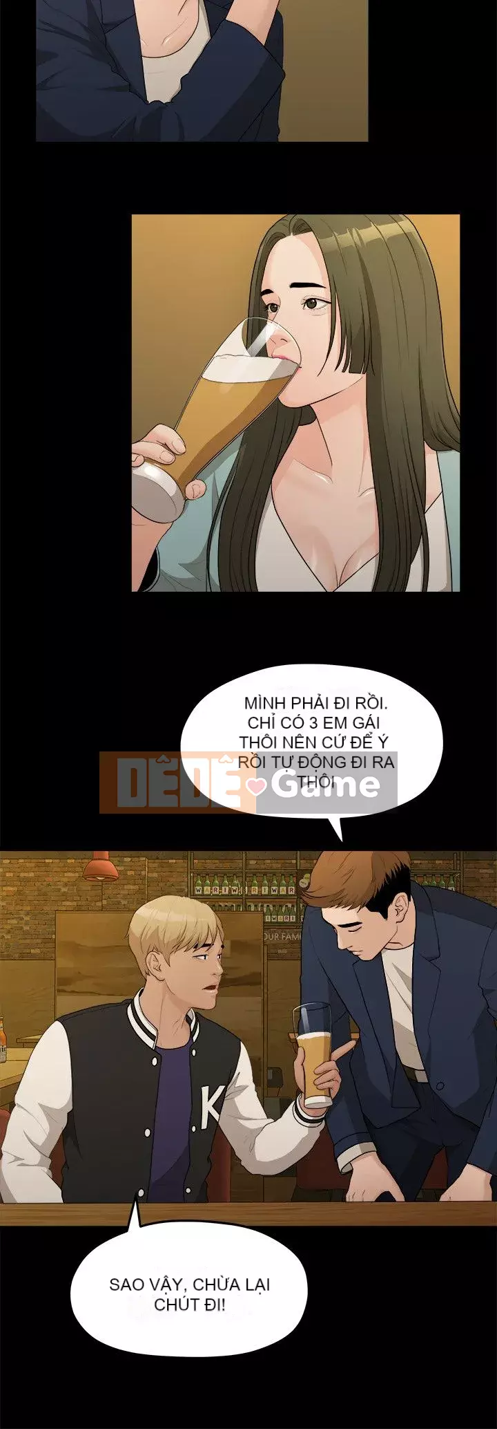 Chính mối quan hệ của chúng ta Chương 1-43