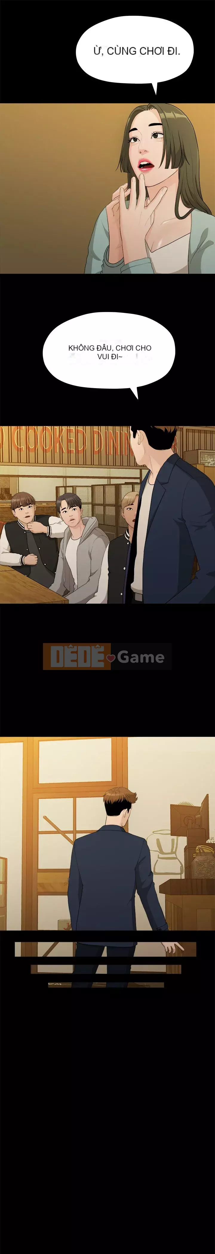 Chính mối quan hệ của chúng ta Chương 1-43