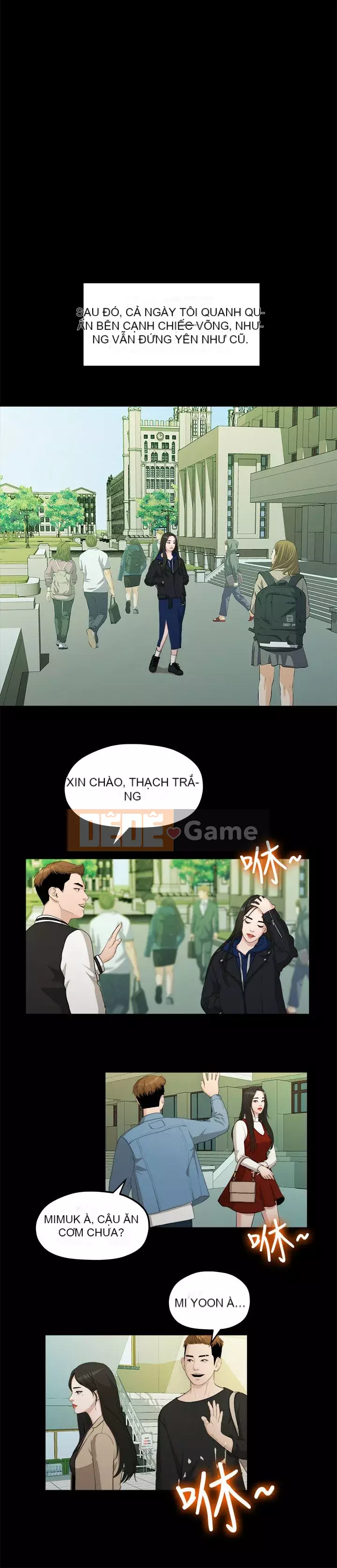 Chính mối quan hệ của chúng ta Chương 1-43