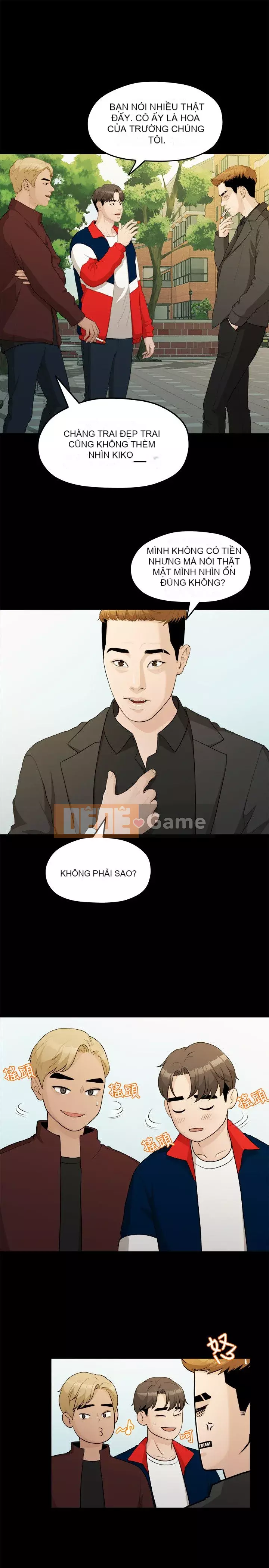 Chính mối quan hệ của chúng ta Chương 1-43