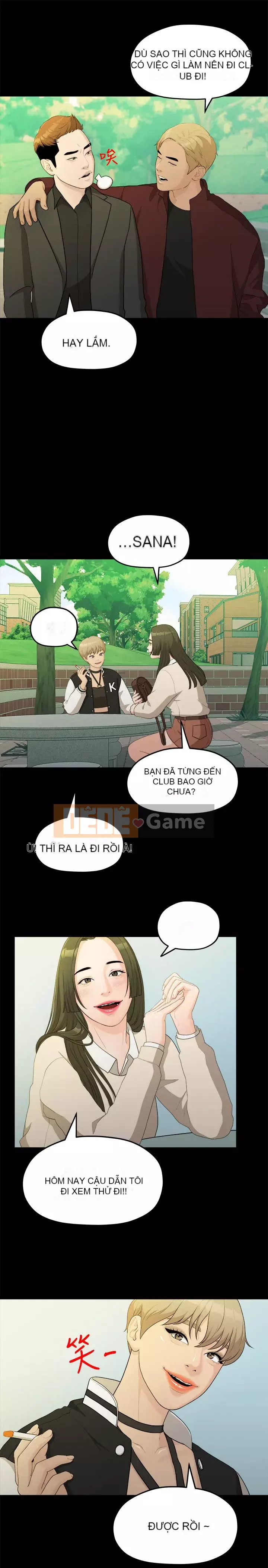 Chính mối quan hệ của chúng ta Chương 1-43