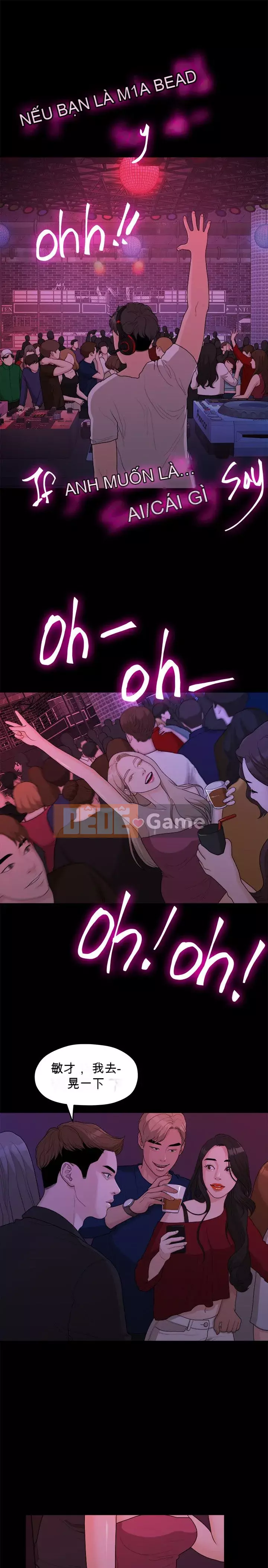 Chính mối quan hệ của chúng ta Chương 1-43