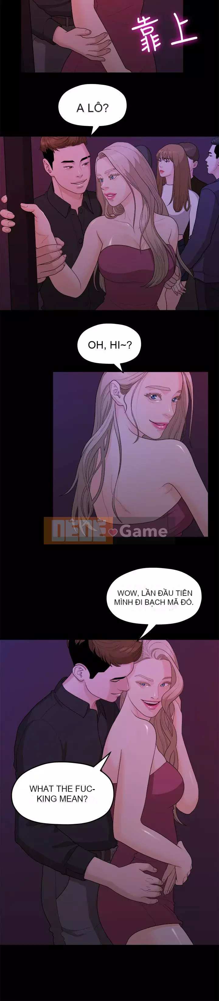 Chính mối quan hệ của chúng ta Chương 1-43