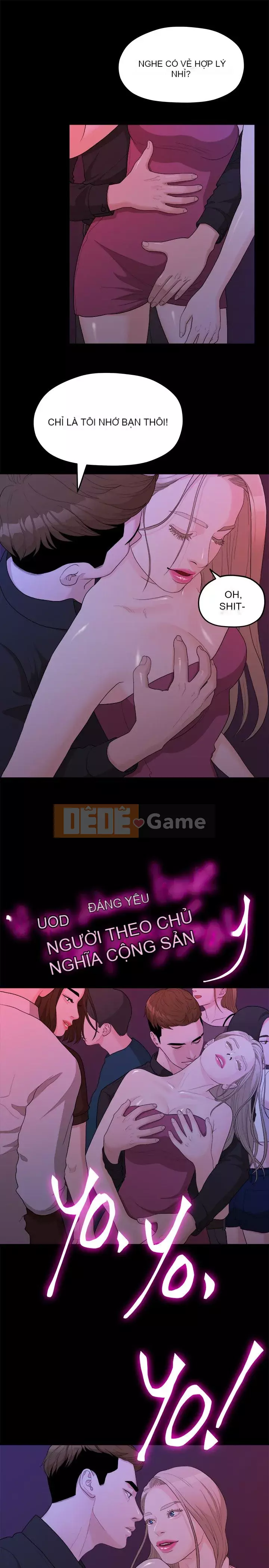 Chính mối quan hệ của chúng ta Chương 1-43