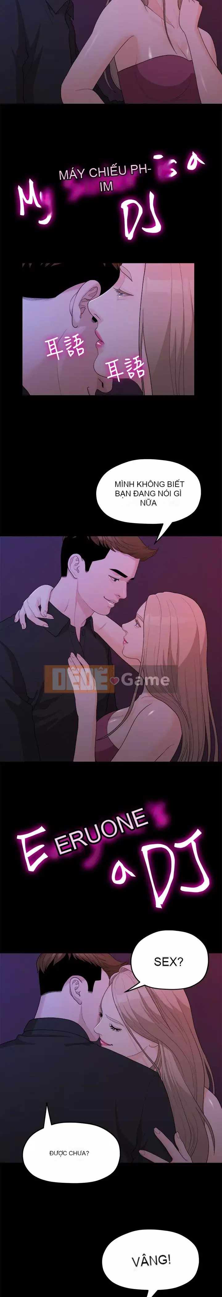 Chính mối quan hệ của chúng ta Chương 1-43