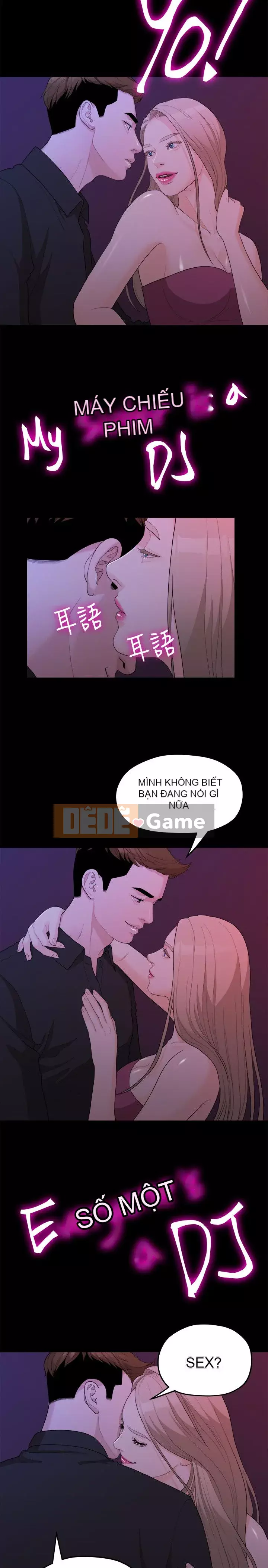 Chính mối quan hệ của chúng ta Chương 1-43