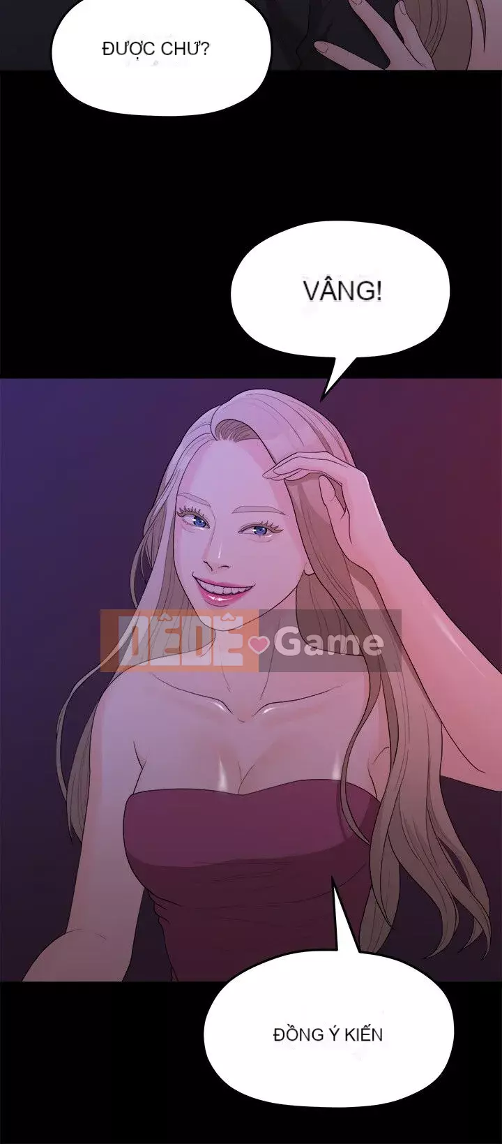 Chính mối quan hệ của chúng ta Chương 1-43